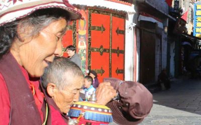 Lhasa- el sueño de todo viajero