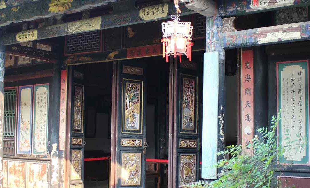 Jianshui- el mayor conjunto de construcciones antiguas de Yunnan