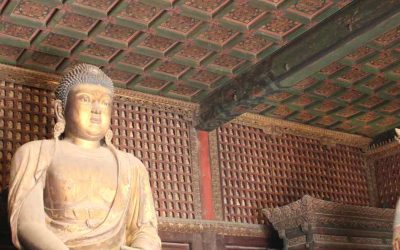 Libros sobre el Budismo en China