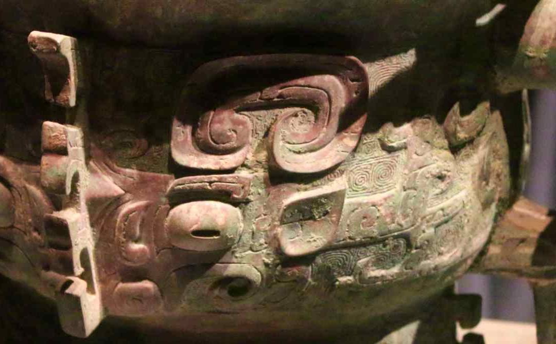 La posesión por los espíritus en la antigua China