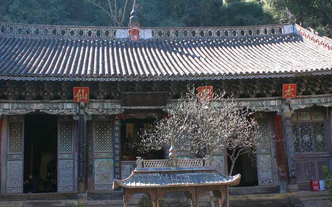Manual de Arquitectura taoísta