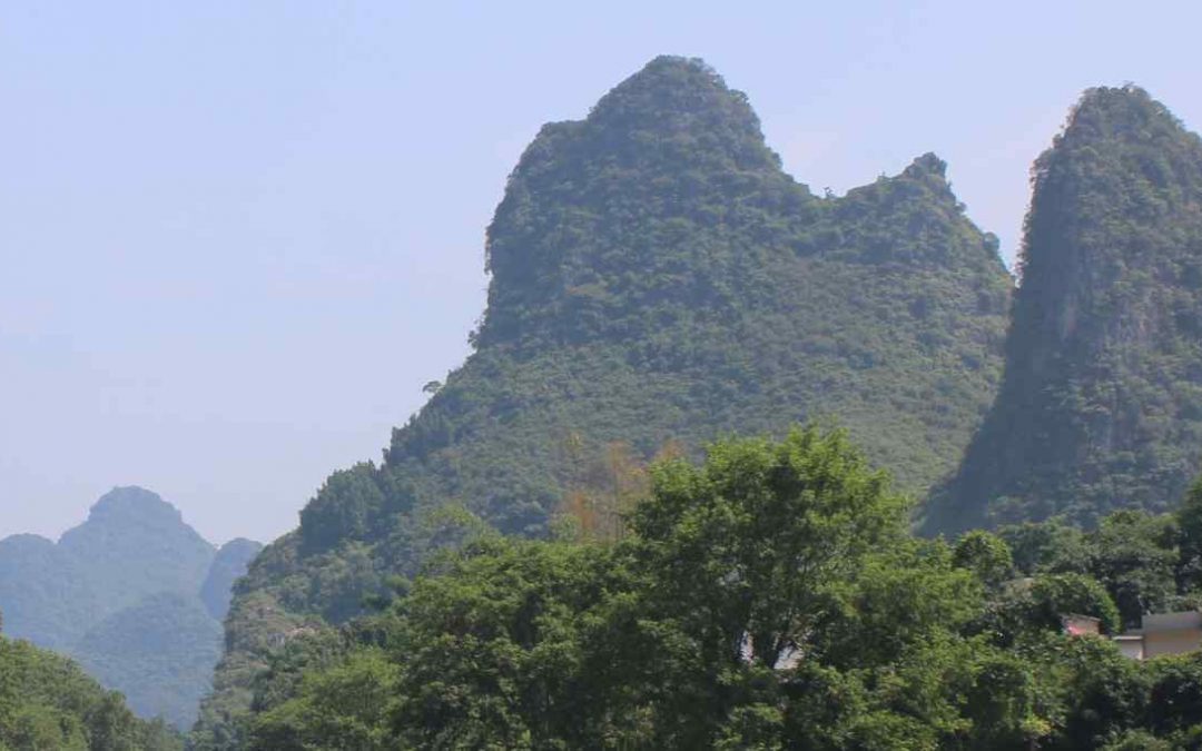 Viajar a Guilin