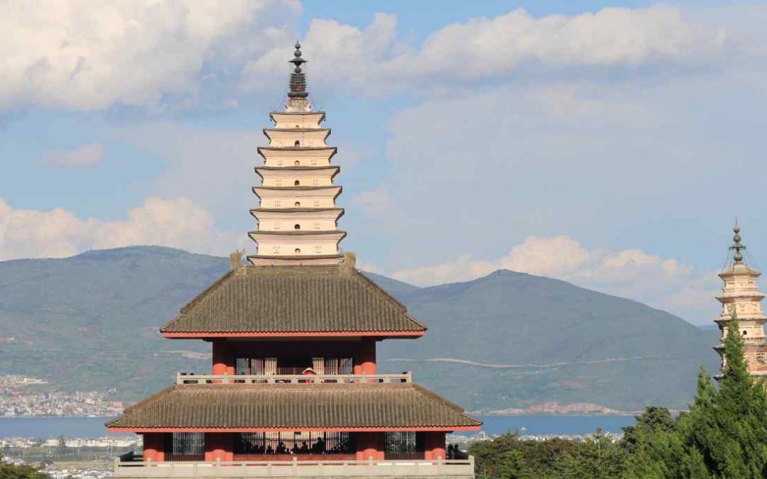 La minoría Bai de Yunnan