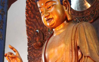 El Buda Sakyamuni como un hombre verdadero: una historia diferente,