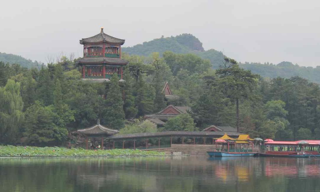 Chengde, un tesoro imperial al norte de Beijing