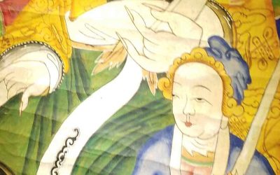 Dos cuentos de Liu Ba, el pícaro de los Bai