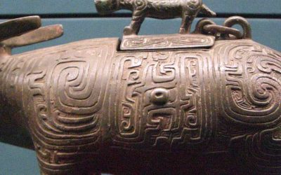 El toro y el desarrollo político de la China neolítica