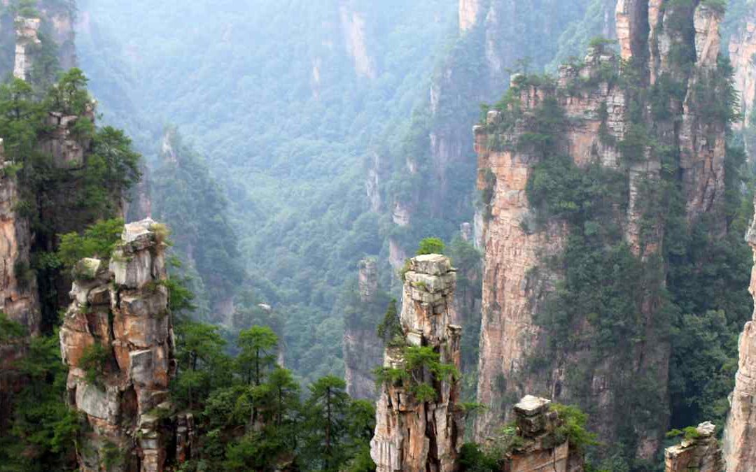 Los 10 lugares de China que todo viajero debe visitar