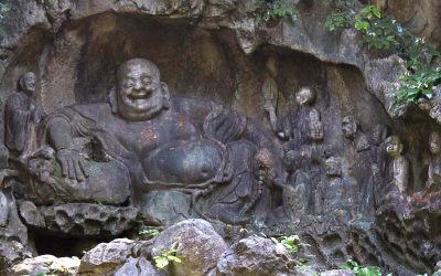 Las aventuras del monje loco Ji Gong
