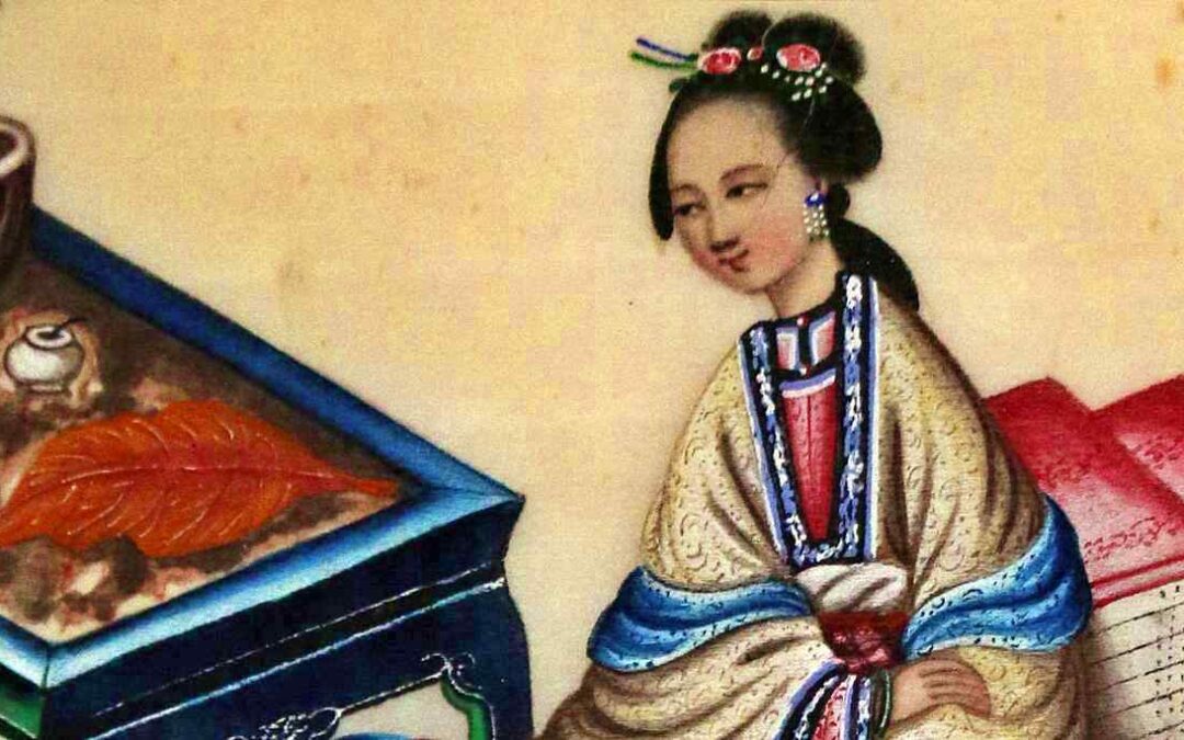 Mujeres peligrosas en China, otra visión de la historia china
