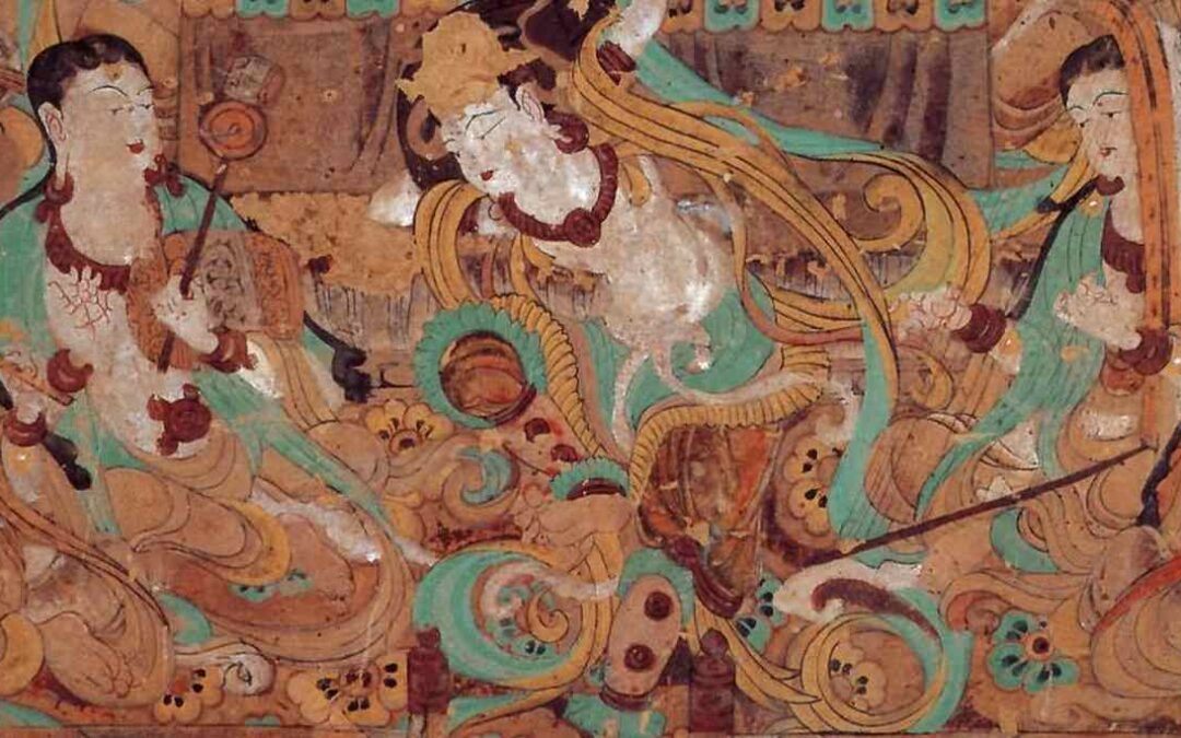 La mitología perdida de la China antigua