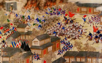 La rebelión musulmana en Yunnan en el siglo XIX