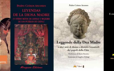 Leyendas de la Diosa Madre
