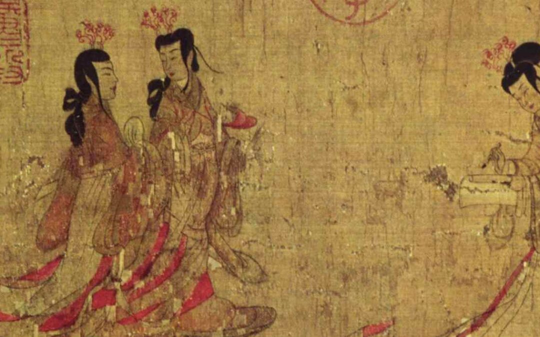 Los gecos y la “marca de la castidad” en la antigua China: historia, creencias y simbología