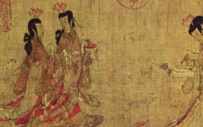 Los gecos y la “marca de la castidad” en la antigua China: historia, creencias y simbología