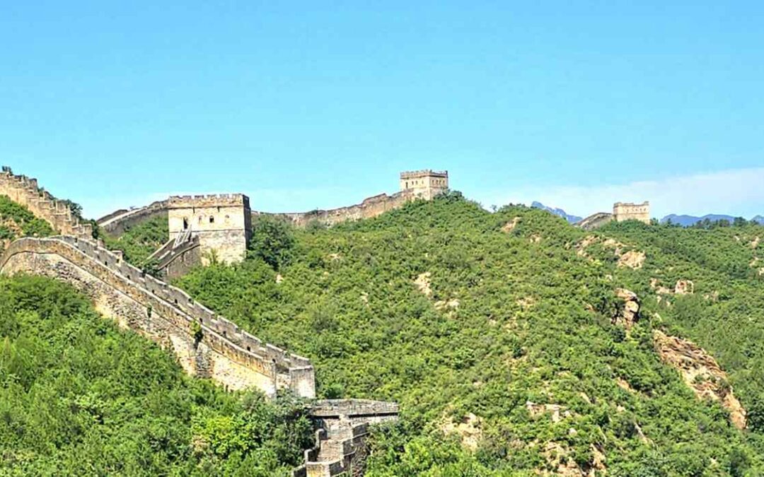 El verdadero origen de la Gran Muralla