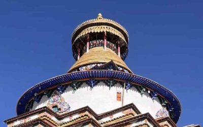 El Kunbun de Gyantze y el secreto de los antiguos templos budistas